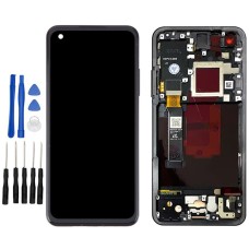 écran tactile Asus Zenfone 10 AI232 Avec Châssis original