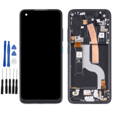 écran tactile Asus Zenfone 8 ZS590KS, I006D Avec Châssis original