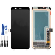 écran tactile Google Pixel 4 G020m, G020i, Ga01187 original