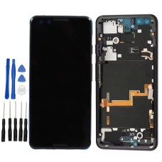 écran tactile Google Pixel 3 G013b Avec Châssis original