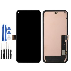 écran tactile Google Pixel 5, GD1YQ, GTT9Q Avec Châssis original