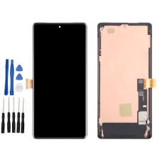 écran tactile Google Pixel 7 Pro, GP4BC, GE2AE Avec Châssis