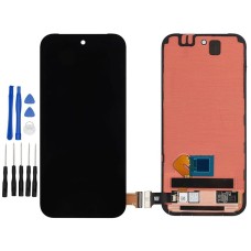 écran tactile Google Pixel 9 G2YBB, GUR25, G1B60 Avec Châssis original