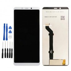 écran tactile Nokia 3.1 Plus, TA-1124, TA-1125, TA-1118