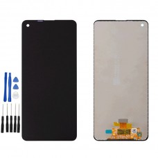 écran tactile Samsung Galaxy A21s SM-A217F, SM-A217F/DS, SM-A217F/DSN Noir