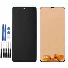 écran tactile Samsung Galaxy A42 5G SM-A426B, SM-A426B/DS, SM-A4260, SM-A426U, SM-A426U1 Noir