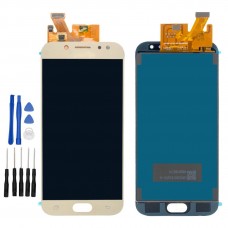 écran tactile Samsung Galaxy J5 (2017) SM-J530F, J530Y, J530L, J530S, J530K, J530GM Or