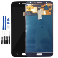 écran tactile Samsung Galaxy J7 SM-J700F, SM-J700H, SM-J700M, SM-J700T, J7, SM-J700T1 Noir
