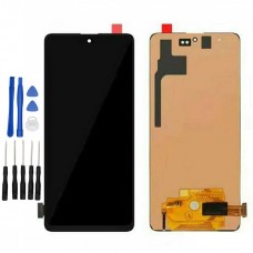 écran tactile Samsung Galaxy Note10 Lite SM-N770F, SM-N770F/DS, SM-N770F/DSM Noir (pas d'identification d'empreinte digitale)