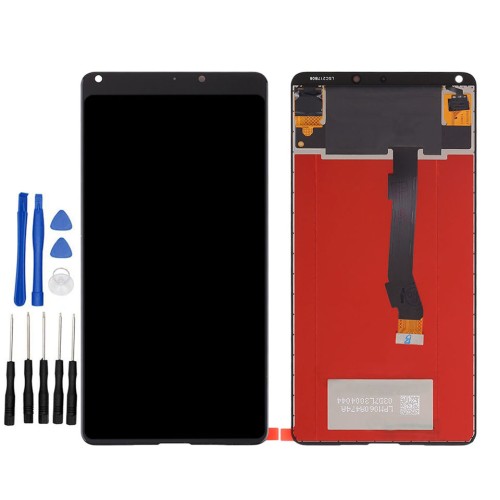 Schermo LCD Sostitutivo Per Xiaomi Mi Mix 2s – Display Completo Con Digitalizzatore, HD E Touch Sensibile